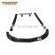 car accessories For Mercedes benz CLA class W117 AMG carbon fiber Front lip Rear lip Side skirts
