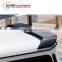 g63 rear spoiler w463 WD style g500 g550 g350d trunk lip 1990-2018y car rear spoiler and back spoiler carbon fiber material
