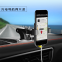 Универсальная держатель для смартфона и GPS на ветровом стекле автомобиля