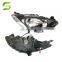 Car lighting limousine two color led headlight