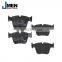 Комплект тормозных колодок Jmen A0004205900 для Mercedes Benz W253 C43 C450 GLC43 15-