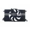 1336659 Auto Parts High-Quality 12V Electric Radiator Cooling Fans for Ford Focus II DA C-Max