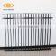 Cost-effective used aluminum fence for sale