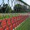 China factory wholesale Galvanized+PVC Coated 6ft chain link fence