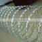 Galvanized Razor Barbed wire /Concertina Razor Barbed wire /Concertina Razor Barbed Wire fence With Pallet