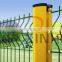 3D curved fence by Pvc Coated Security Fence