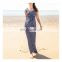 Women Maxi Summer Dresses Maternity Breastfeeding Nursing Striped Sleeveless Long Maxi Dress Casual Dress