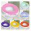 Bathroom Toilet Seat Cover Toilet Seat Cover Bidet Closestool Washable Soft Warmer Mat Pad Cushion Universal