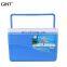 hiking portable modern plastic hot sale sample party customize ice chest camping cooler box