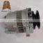600-821-3850  4D95 Alternator Generator for excavator PC60 Electric parts alternator 24V 20A