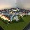 1/75 scale townhouse Australian architectural building models for marketing