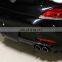 Carbon Auto Rear Lip Diffuser For BMW E89 Z4 09-13