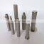 Customized Stainless Steel Sheet Sintered Wire Mesh Filter Element