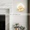 Acrylic modern minimalist bedside led wall lamps for decoration