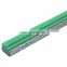 Low Price Machined processed thermoplastic linear motion guide rails