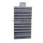 Small MOQ 200*100*150mm Good Quality rubber wheel chock PS010