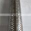 Punching filter tube expanded metal tubes perforated stainless steel tube