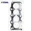 OEM High Quality H-1 16V Overhaul Gasket Engine Parts Complete Gaskets G4JS 20910-38E00