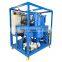 Model ZYD-I-A-50 Full-automatic Double Stage Vacuum Transformer Oil Decolorant Oil filtration machine