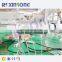 Single Screw plastic extruder Xinnrongplas 16-63mm PPR pipe extrusion line