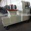 High temperature briquette press extruder machine for price