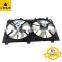 High Quality Auto Parts Electronic Fan Assembly For Camry/Lexus ACV40 16711-28300