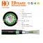 Hanxin 96 core single mode cables GYTA53 fiber optic oman ofc network cable