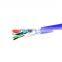 MT-5011 cheap cat6a sftp cable stp cat6a cable box