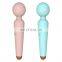 Youmay Cordless Personal Powerful Massager Portable Neck Back Body Big AV Wand Vibrator Massage