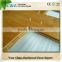 High Glossy factory price Horizontal Solid Bamboo Flooring