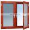 Hot Sale Cheap House Aluminium Window Swing Plastic Graphic Design Horizontal Anodizing Modern Aluminum Alloy Color Customized