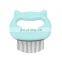 Factory supply grooming brush stainless steel special appearance design pet comb dryer