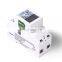 APP Control Remote Single phase Digital Wattmeters for Apartment Rent Billing Prepaid Meter WIFI