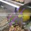 Coconut brown skin peeler machine , coconut shelling machine , coconut dehusking machine