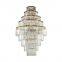 Hot Sale Indoor Decoration Chandelier Home Villa Luxury Crystal Pendant Lamp