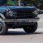 Hot Sale PP Material Pickup Accessories Black Front Bumper For Ford Bronco 2021