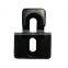 black car engine hood lock for jeep jl for wrangler 2018-2020