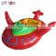 Swimming Pool kids inflatable bumper boats for sale