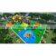 kids play center modular rabbit indoor playground equipment