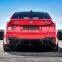 M5 performance parts for BMW 5 series G30 2020-2022 year upgrade M5 1:1 exterior with grilles bumpers fenders side skirts