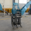 Hot selling grapple attachment excavator mechanical log grapple