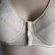 Large Size Bra Front Open With Button