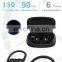 T17 Earhook Sports Running Gaming Waterproof Headset In-ear Earbuds Wireless Headphones Tws T17 Earphone With Led Display