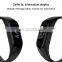 M6 Fitness Wristband Sport Watch Manual Music Smart Watch Functional Bracelet M3 M4 M5