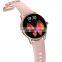 KW06 PRO IP68 Waterproof Distance Calories Heart Rate Sleep Monitoring 1.28 Inch Sport Smart Watch