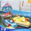 swimming pool play games equipment