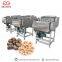 Cashew Nut Shell Removing Machine Cashew Nut Shelling Processing Line Cashew Nut Production Line