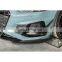 100% Real Dry Carbon Fiber TAKD Brand Canards Bumper Side Wind Lip for AUDI A5 S5 B9.5