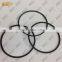 HIDROJET piston ring 6D155 engine piston ring 6128312060 6128-31-2060