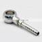 High Quality Custom Standard Hydraulic Pipe Fittings Banjo Hose Fittings